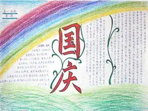 有关国庆节手抄报