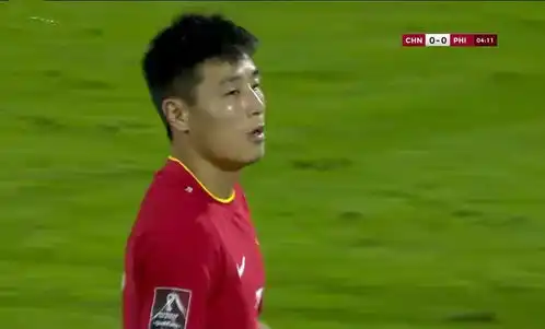20国足获胜排名升至第五,出线形势一胜一平拿4分确保晋级