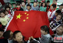 北京天安门广场大红灯笼迎国庆