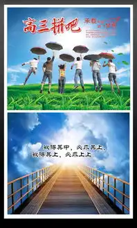 高三励志标语图片设计素材高清cdr模板下载35.02mb学校展板大全