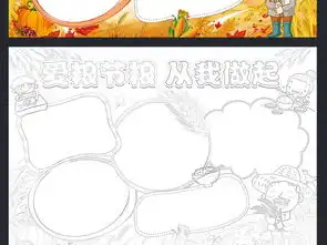 节约粮食珍惜粮食拒绝浪费世界粮食日小报手抄报图片素材psd模板下载47.19mb其他大全环保手抄报