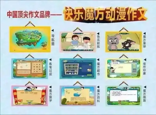 东方红教育快乐魔方作文让孩子思如泉涌,爱上作文