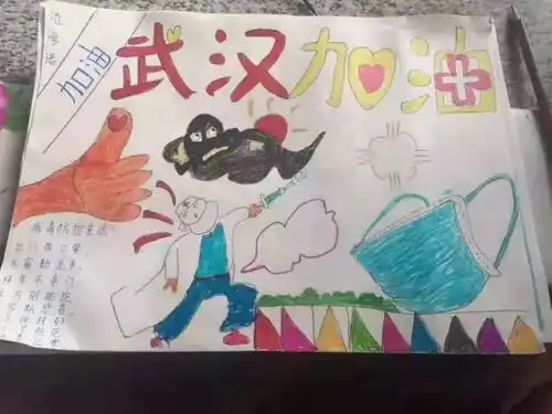 防控疫情,锦州少先队员在行动