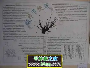 教师节快乐手抄报图片