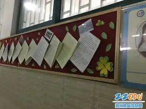 新学期文化展板亮相了