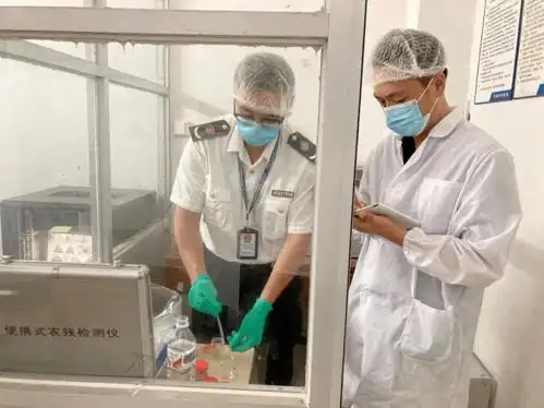 北海市多举措保障高考期间食品安全