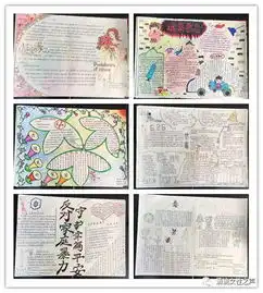 拒毒品反邪教反家暴,清流县亲子手抄报共绘平安家园新愿景