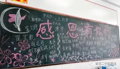普洱二中高二年级关于召开第一次家长会的通知