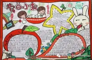 国庆手抄报创意大搜集你想要的各种节日主题设计都在这啦