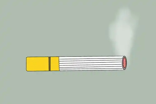 吸烟会影响寿命,不为自己也要为家人想一想,越早戒烟越好