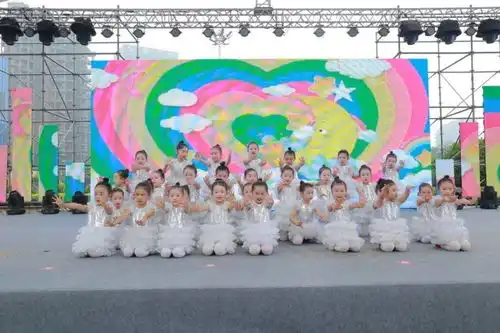太靓了今日份两场精彩演出回顾