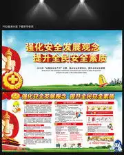 安全知识展板,安全知识宣传栏与安全教育板报挂图,百图汇素材网第40页