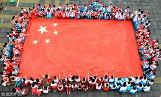 celebratingnationaldaywithcreativeflags
