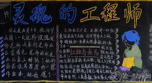 教师节黑板报教师节黑板报图片大全