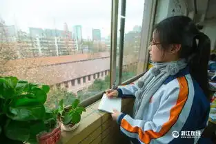 厉害了杭州一学生手绘黑板报堪比电影海报
