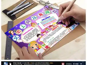 文明上网从我做起网络安全教育手抄报小报图片模板worddoc设计图下载网络安全手抄报大全编号17563158