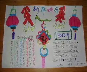 迎新年手抄报公司迎新年活动方案