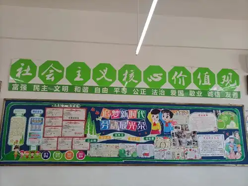 桂林二附实验学校献礼建党100周年暨争当爱劳动的好少年