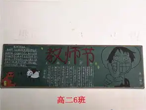 请看过来,哪一版是你心中最美的教师节黑板报