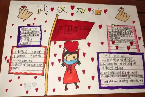 争做防疫宣传员,桂林红领巾在行动