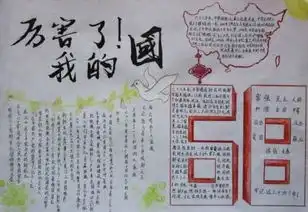 厉害了我的国手抄报图片大全厉害了,我的国简单又漂亮手抄报图片高清版极光下载站