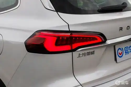 实拍2021款荣威rx5max颜值配置品质全面提升