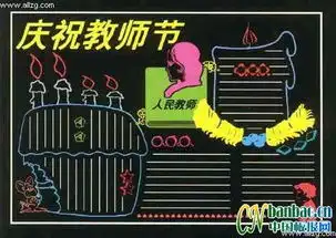 谁有板报的设计图