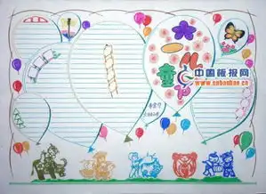清明手抄报
