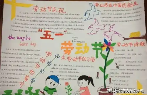 五一劳动节到了关于劳动节的手抄报名言,拿来就能用值得收藏