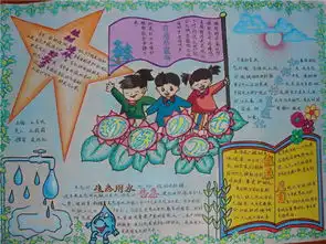 勤俭节约手抄报君子以俭德辟难