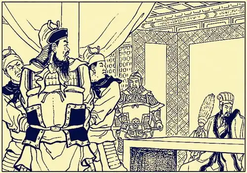关羽魏延马谡陈式四人都违抗军令,为何两人被杀,两人情有可原