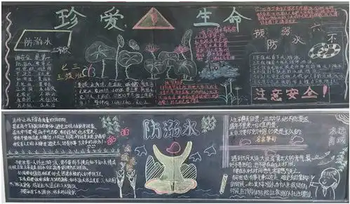 河南滑县预防溺水安全度夏
