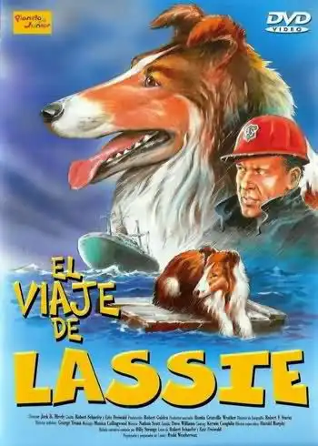 灵犬莱西电影系列