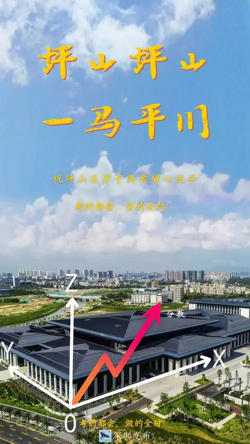 高考4天倒计时深圳发布11张图送祝福,必看