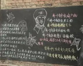 校园动态学雷锋热潮温暖校园新时代雷锋不断涌现书香骄子的博客