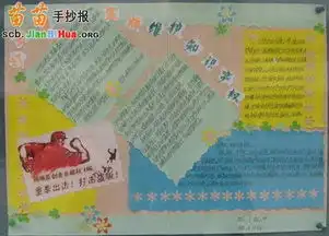 五年级保护知识产权手抄报