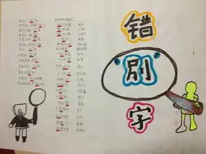 小学生错别字太多那是因为不知道这几点