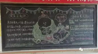 锁石镇中心小学开展最美教室评比活动