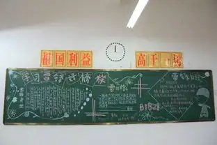 政法学院开展学习雷锋主题黑板报评比活动