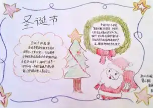 圣诞节20字