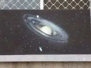 怎么样才能在黑板报上画出星空的效果