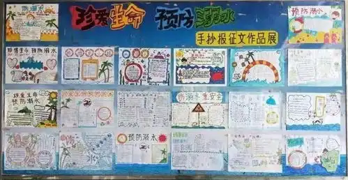 洋泉镇筑牢防溺水安全防线