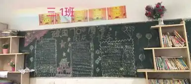快看青川学子向祖国深情告白