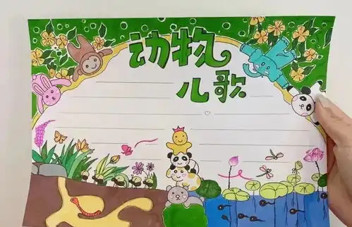 全年各类主题手抄报,家有小朋友的赶紧收藏起来吧