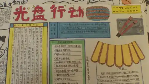光盘行动掀起校园文明餐桌新风尚