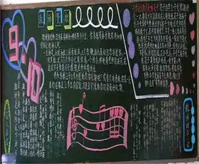 教师节黑板报有一个人,叫老师