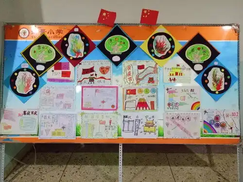 临汾市御景小学迎国庆爱我中华演讲比赛精彩一览