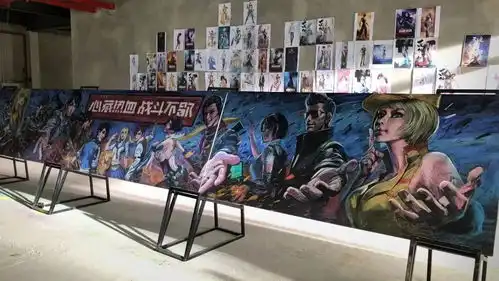 天与空x腾讯视频最美黑板报迎新