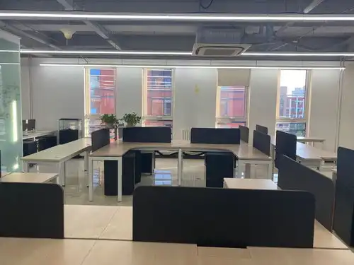 朝来科技园丨享政策优惠使用率高精装采光通透地铁近出租办公楼租赁北京我爱我家