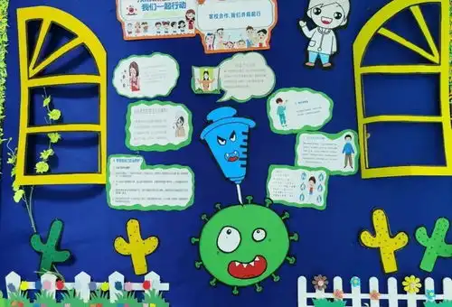 幼儿园多地陆续开学,班级环境创设都在这了